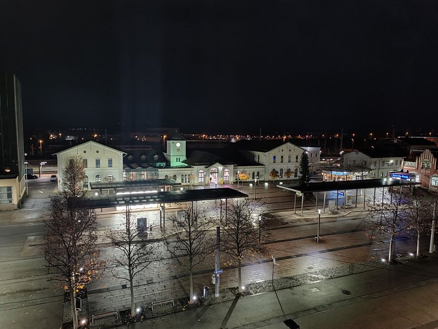 Der Nordh&auml;user Weihnachtsbaum und andere Motive