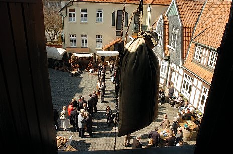 Gro&szlig;er Korn-Bahnhof