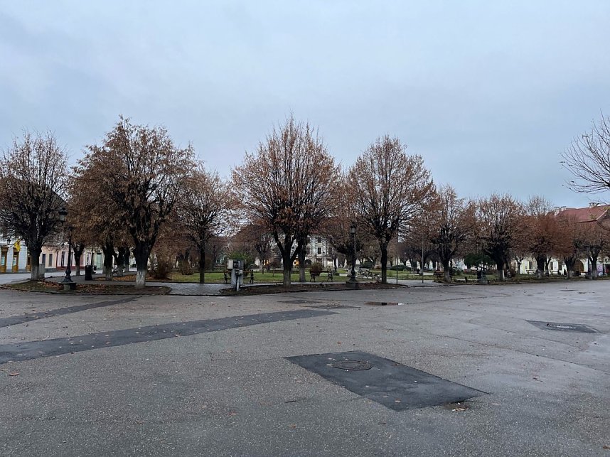 Angekommen: der Hilfstransport der Diakonie wurde in Rum&auml;nien sehnlichst erwartet