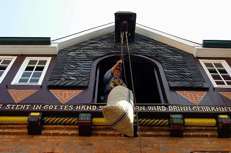 Gro&szlig;er Korn-Bahnhof