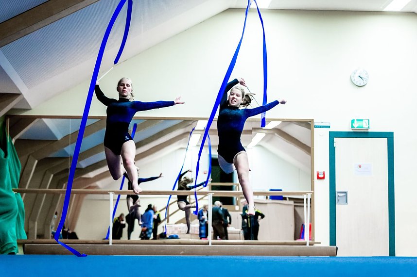 Neue Matten f&uuml;r die Morgenr&ouml;te