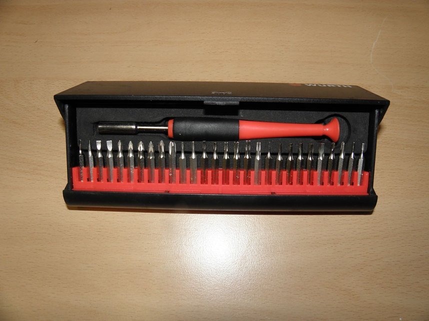 Wer erkennt sein Eigentum?