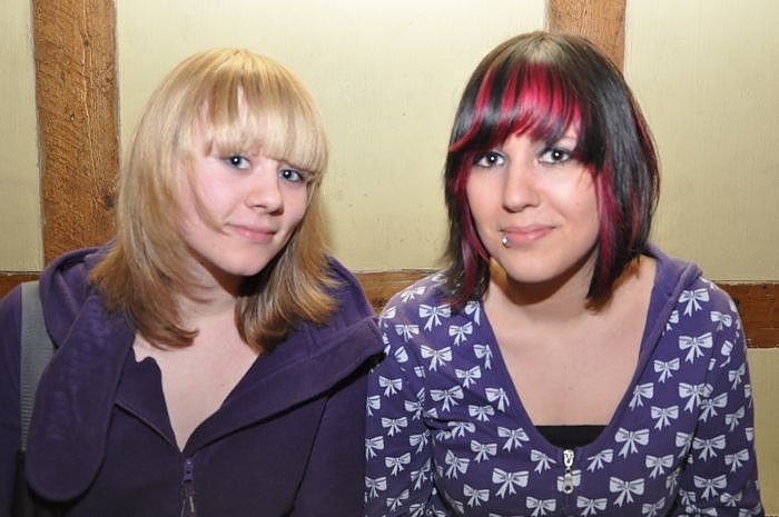 Rock International im Klubhaus