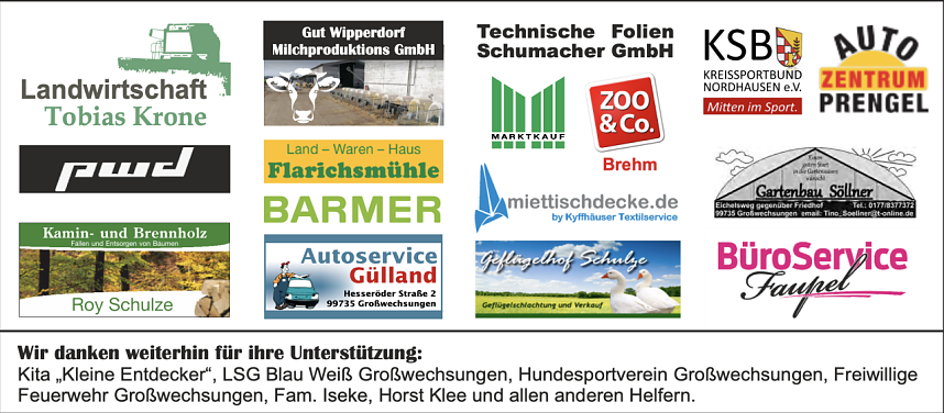 F&uuml;r die Reitplatzsanierung fanden sich viele Unterst&uuml;tzer