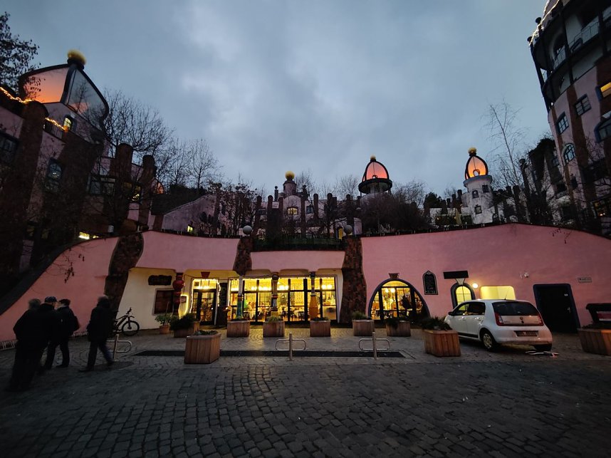 Weihnachtliches Magdeburg