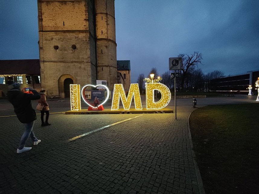 Weihnachtliches Magdeburg