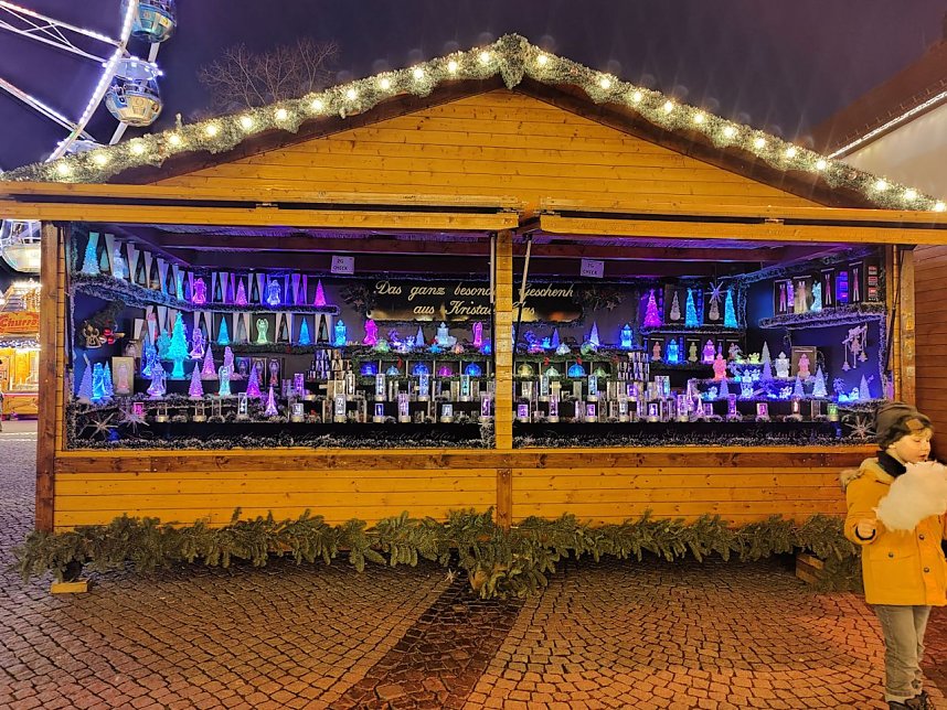 Weihnachtliches Magdeburg