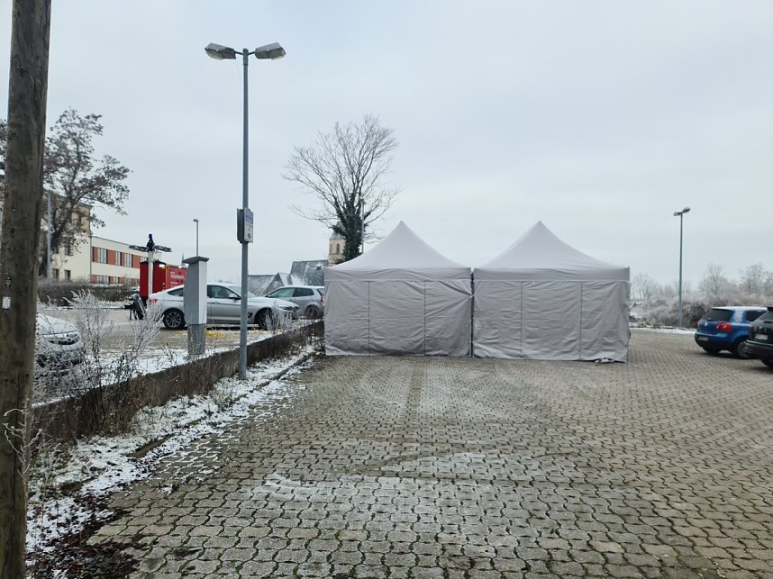 Gro&szlig;brand in der Altstadt - 24 Stunden danach