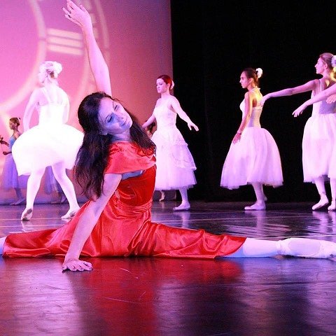 27 Jahre Tanzstudio Radeva