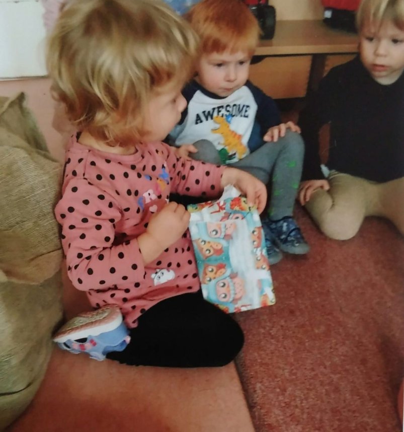 Jahresr&uuml;ckblick in der Kita Sonnenschein