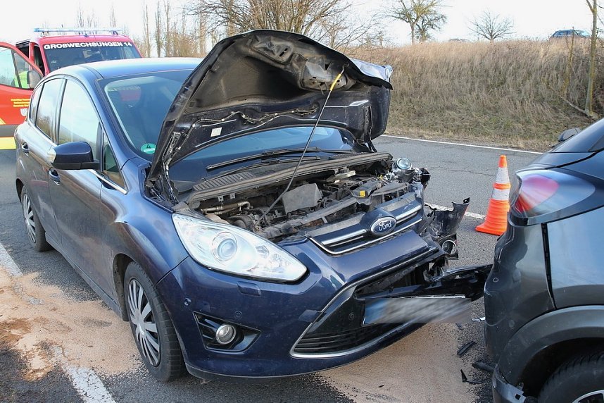 Rund 30.000 Euro Schaden hinterlie&szlig; eine Reihe von Auffahrunf&auml;llen zwischen Werther und Wipperdorf
