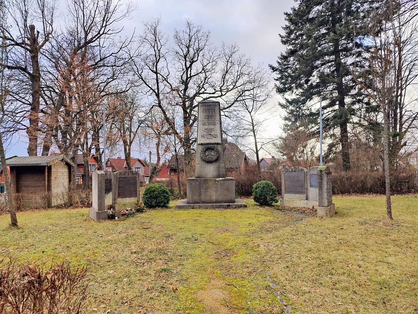 Sonntags in Stiege/Harz