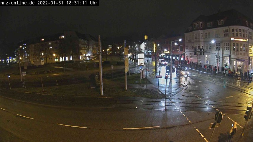 Es wurde wieder spaziert...