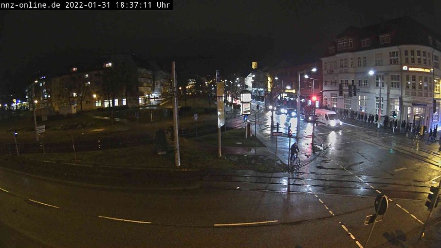 Es wurde wieder spaziert...