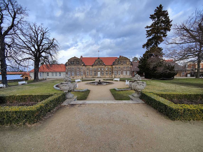 Einblicke in Blankenburg