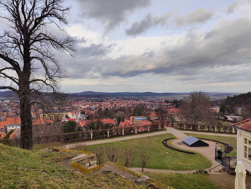 Einblicke in Blankenburg