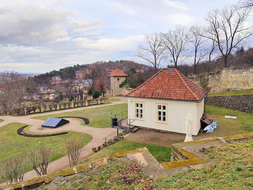 Einblicke in Blankenburg