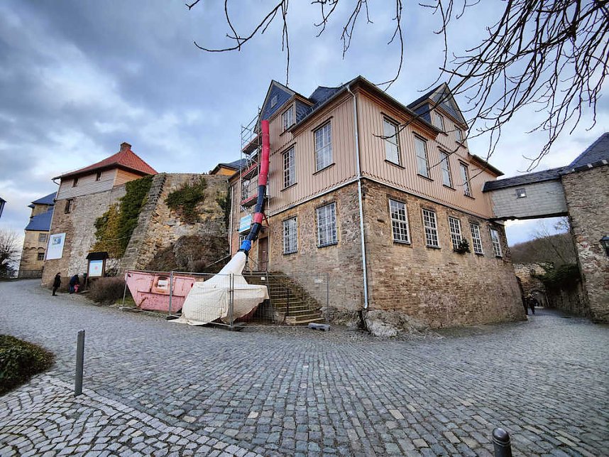 Einblicke in Blankenburg