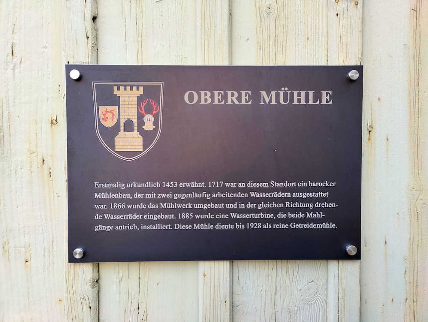 Einblicke in Blankenburg