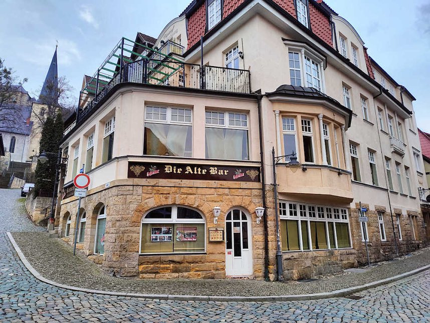 Einblicke in Blankenburg