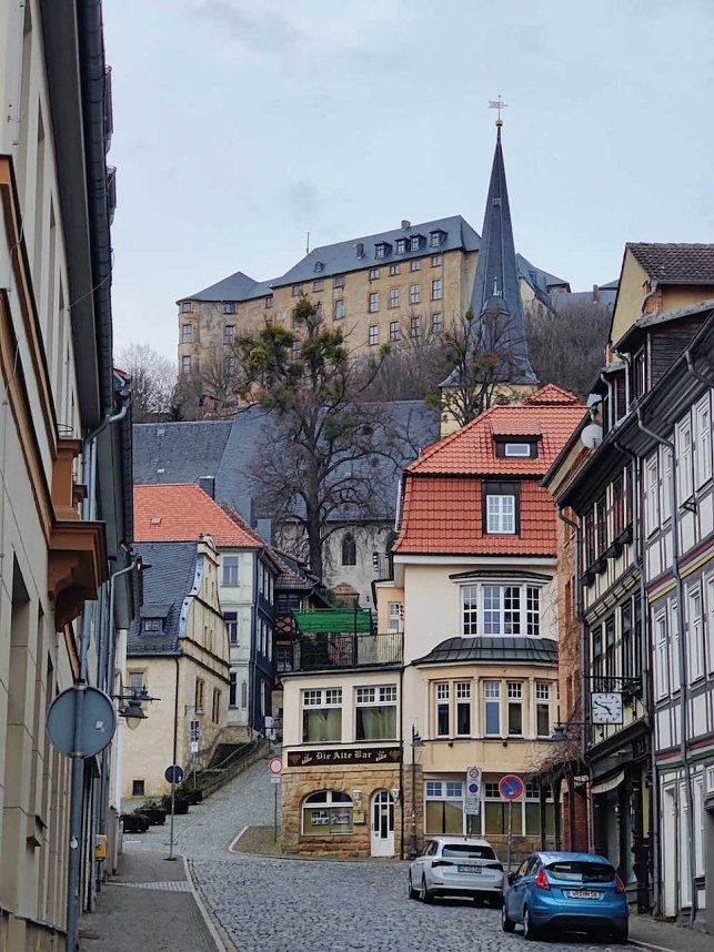 Einblicke in Blankenburg