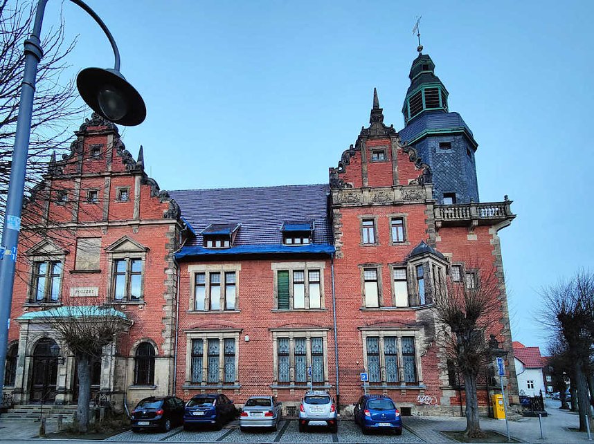 Einblicke in Blankenburg