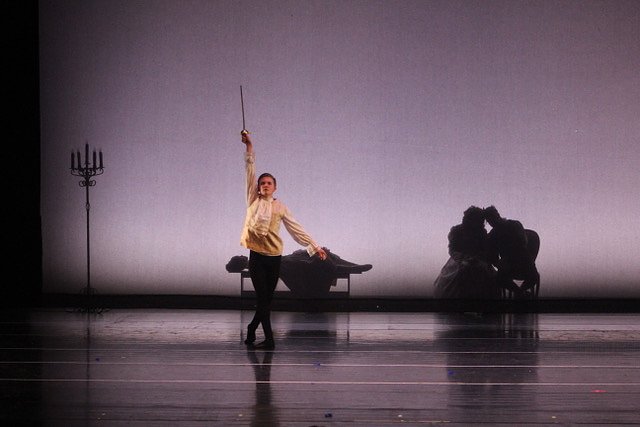 Tanzstudio Radeva im Nordh&auml;user Theater