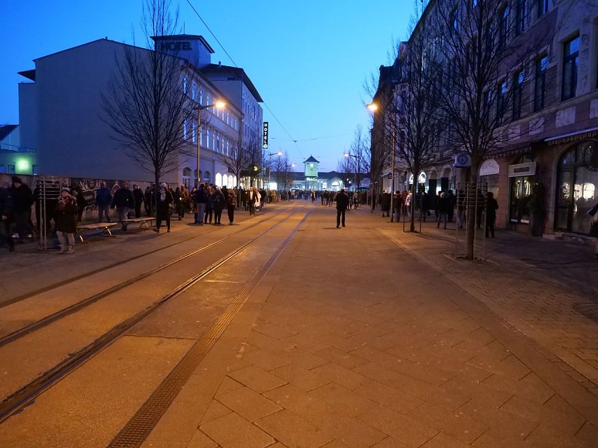 Rosenmontagsspaziergang