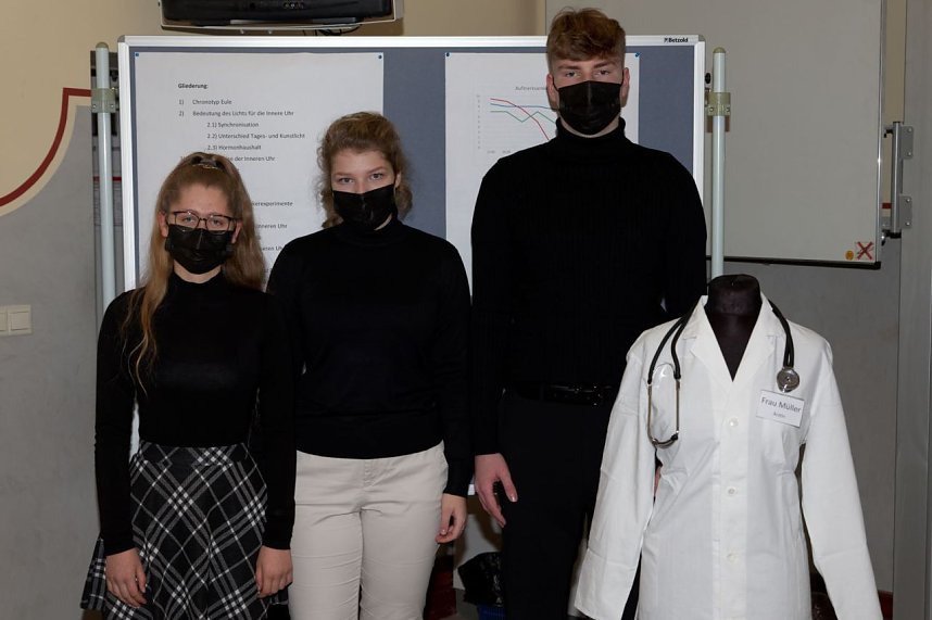 Kolloquien im Herder-Gymnasium