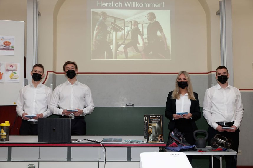 Kolloquien im Herder-Gymnasium