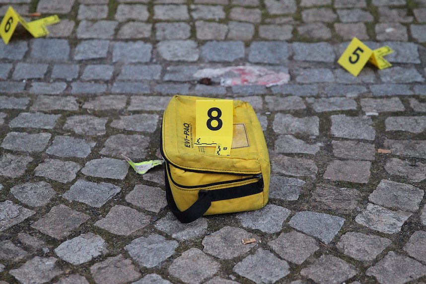 N&auml;chtlicher Bankraub in Heringen