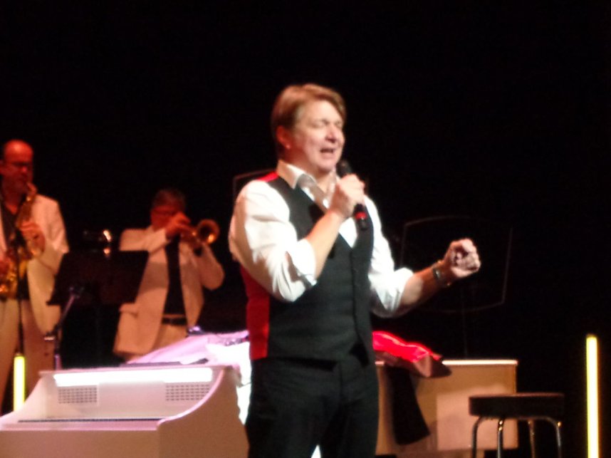 Benefizgala der Kreissparkasse im Nordh&auml;user Theater