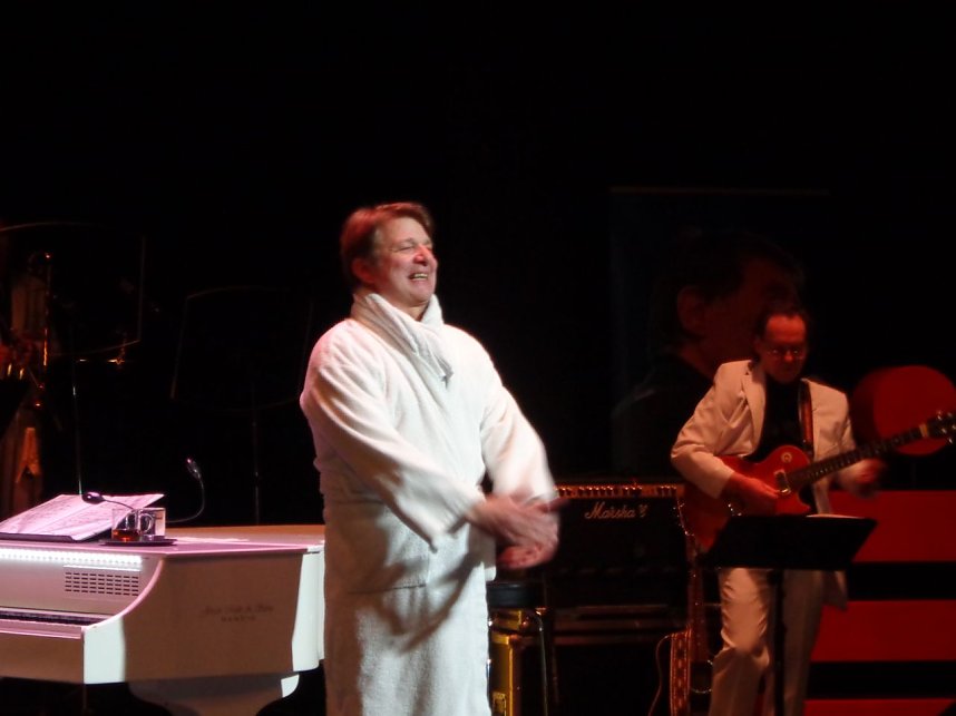 Benefizgala der Kreissparkasse im Nordh&auml;user Theater