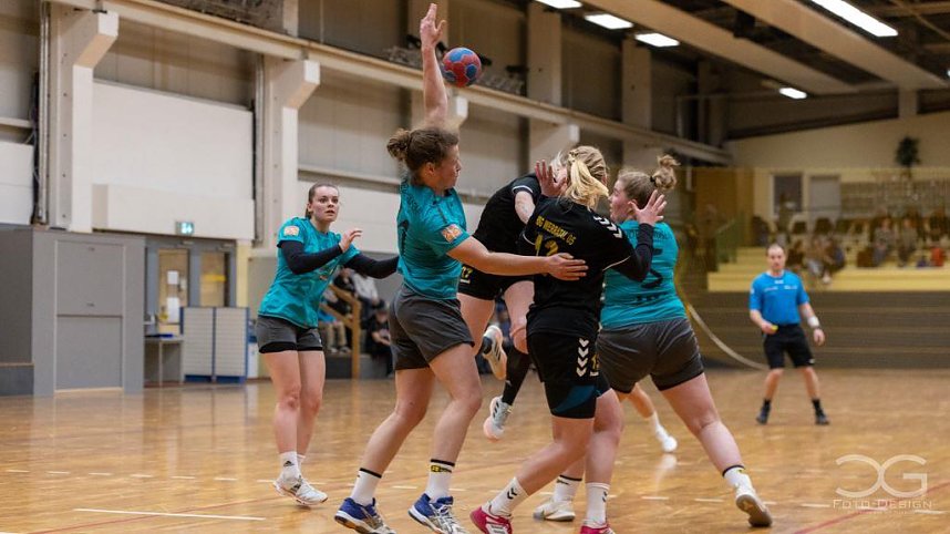 F&uuml;nf Teams waren am Wochenende im Einsatz