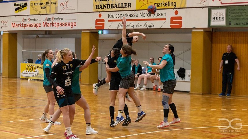 F&uuml;nf Teams waren am Wochenende im Einsatz