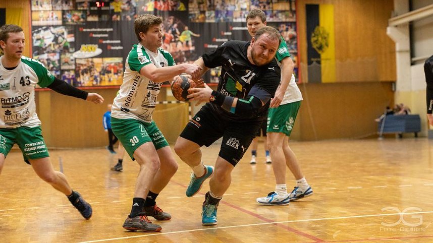 F&uuml;nf Teams waren am Wochenende im Einsatz