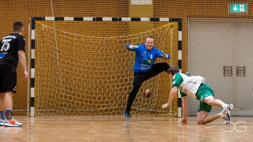 F&uuml;nf Teams waren am Wochenende im Einsatz