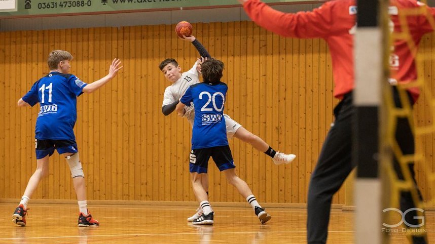 F&uuml;nf Teams waren am Wochenende im Einsatz