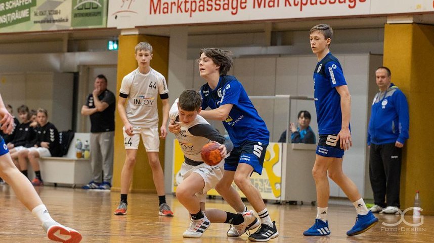 F&uuml;nf Teams waren am Wochenende im Einsatz