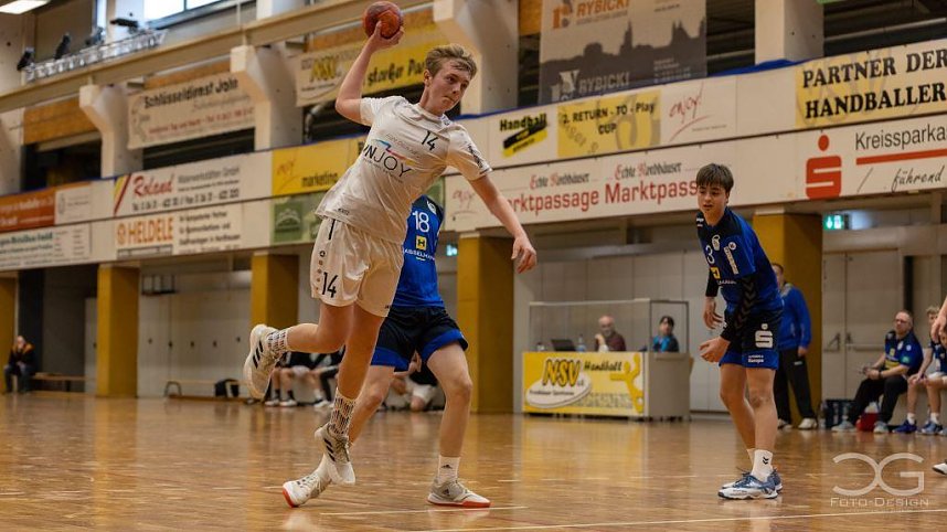 F&uuml;nf Teams waren am Wochenende im Einsatz