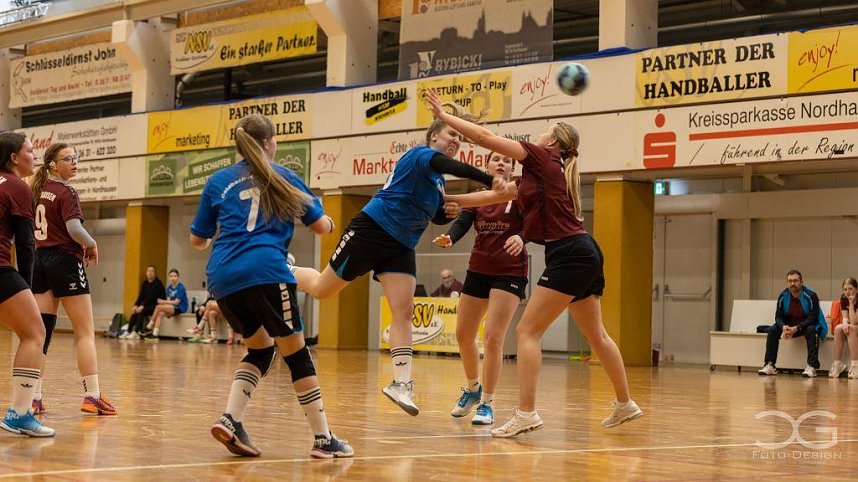 F&uuml;nf Teams waren am Wochenende im Einsatz