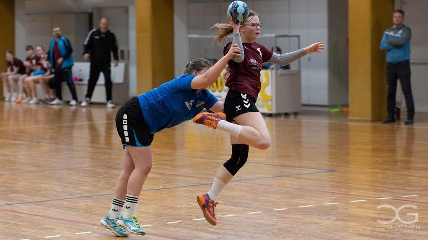 F&uuml;nf Teams waren am Wochenende im Einsatz