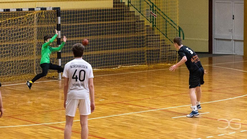 F&uuml;nf Teams waren am Wochenende im Einsatz