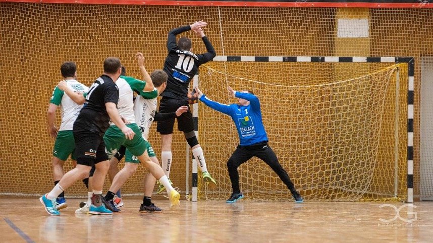 F&uuml;nf Teams waren am Wochenende im Einsatz