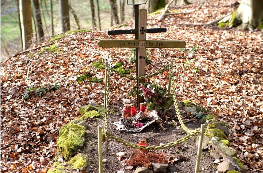 Peter Blei unterwegs bei Neustadt