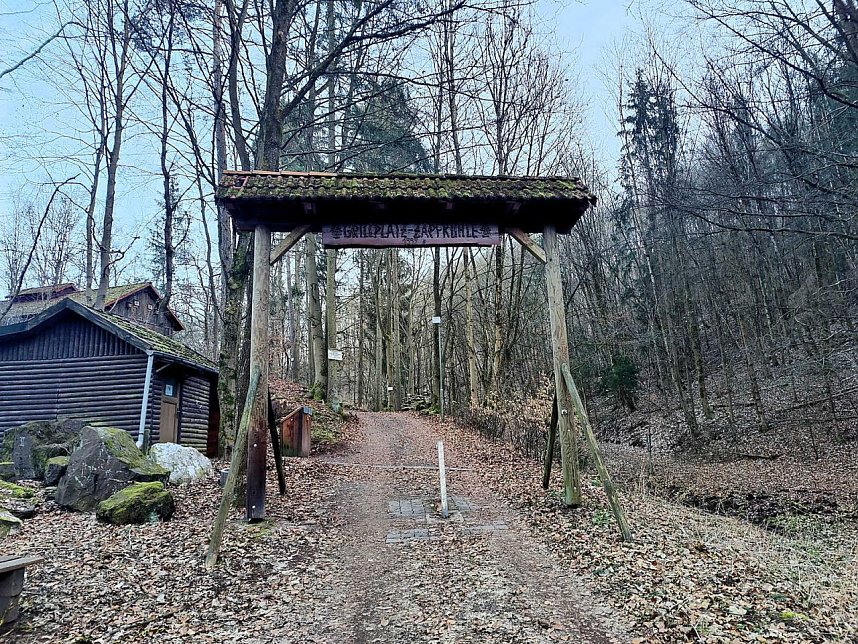 Peter Blei unterwegs bei Neustadt