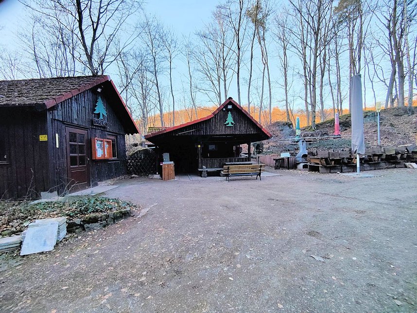 Peter Blei unterwegs bei Neustadt