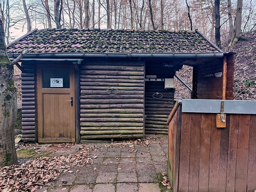 Peter Blei unterwegs bei Neustadt