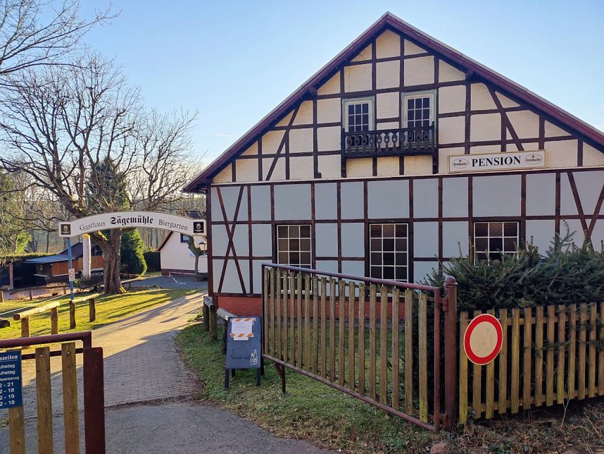 Peter Blei unterwegs bei Neustadt