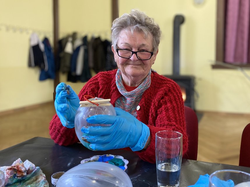 Ostereier f&uuml;r Harztor